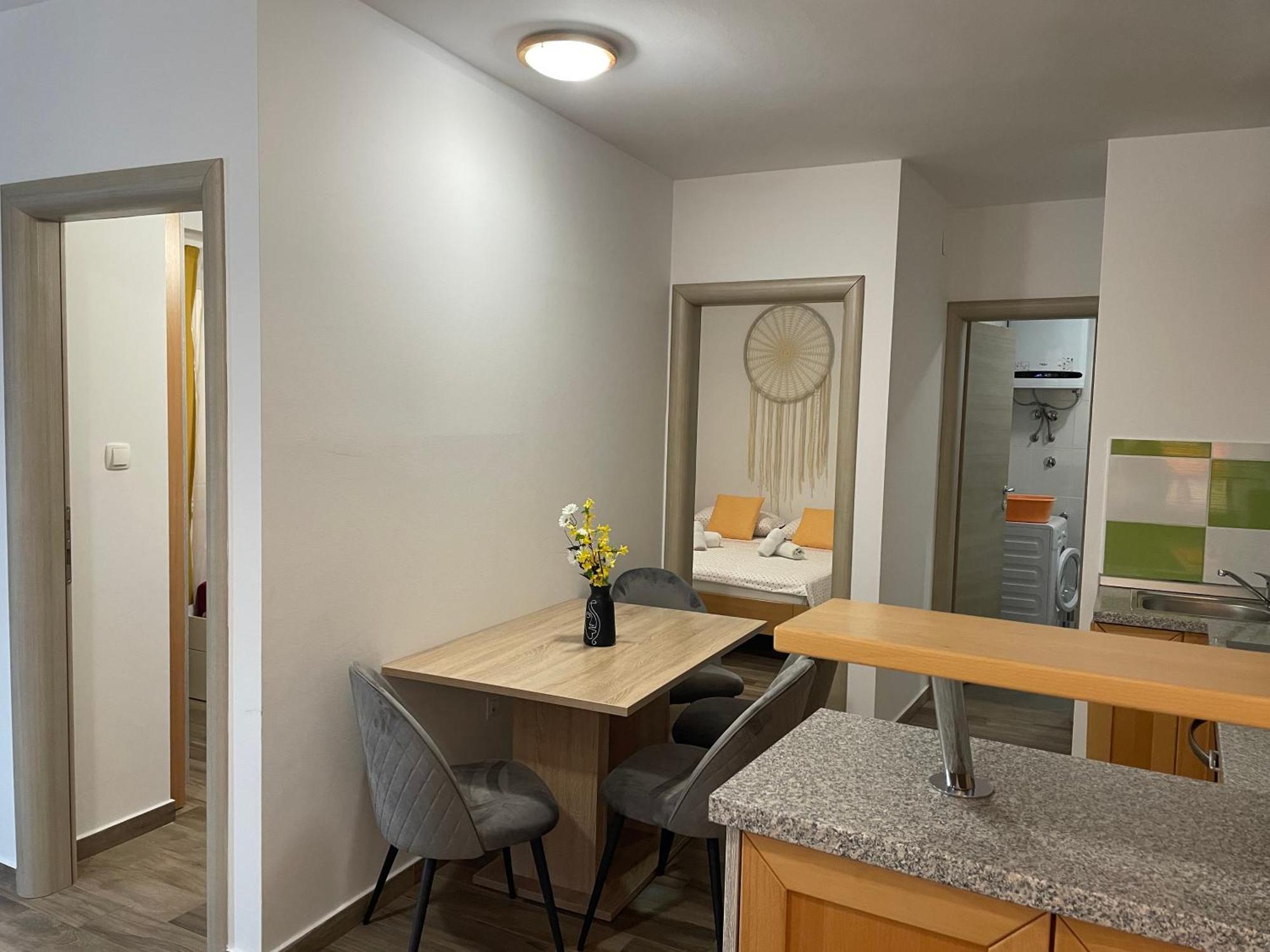 נזרין Apartmani Danica מראה חיצוני תמונה