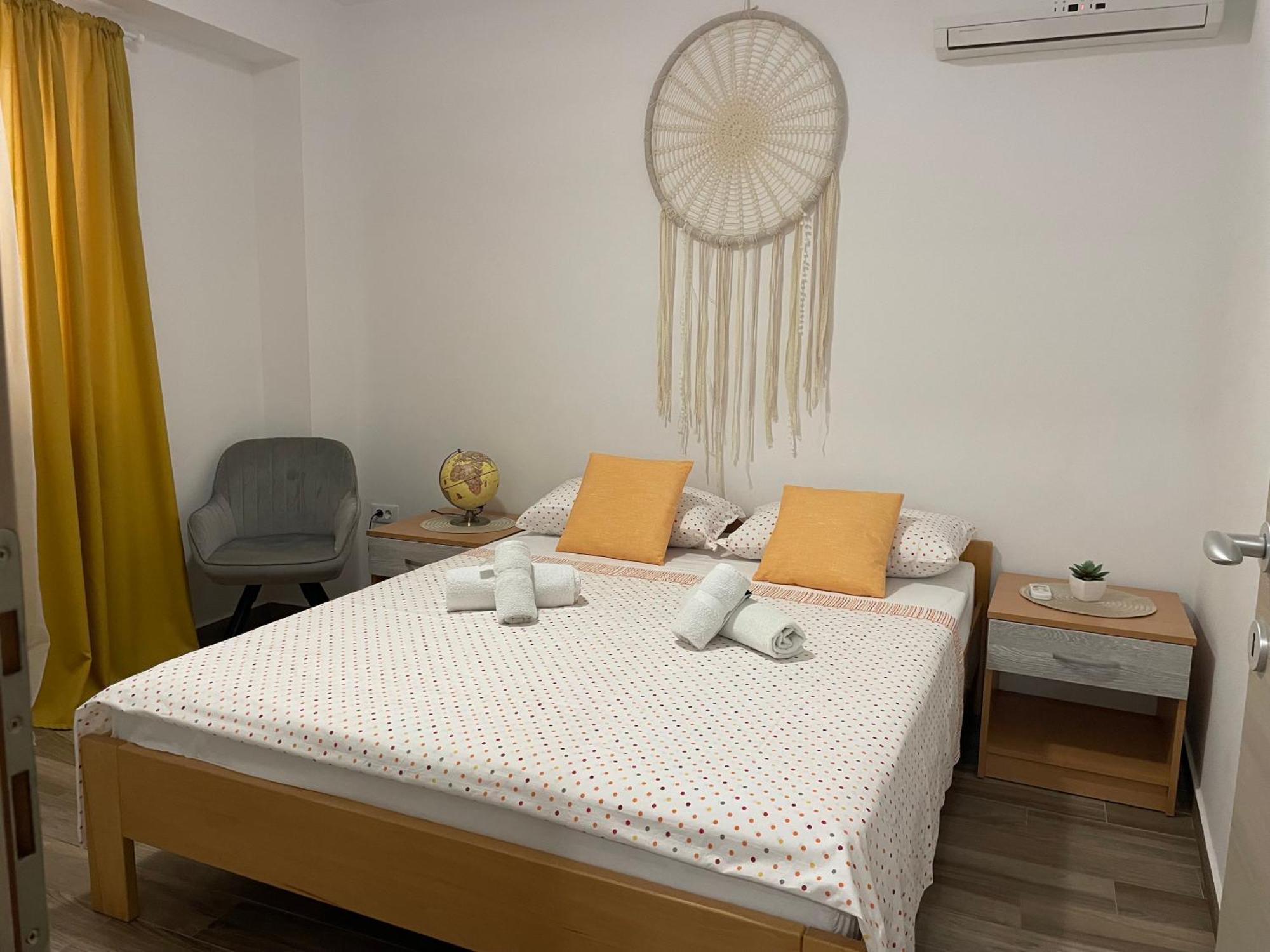 נזרין Apartmani Danica מראה חיצוני תמונה
