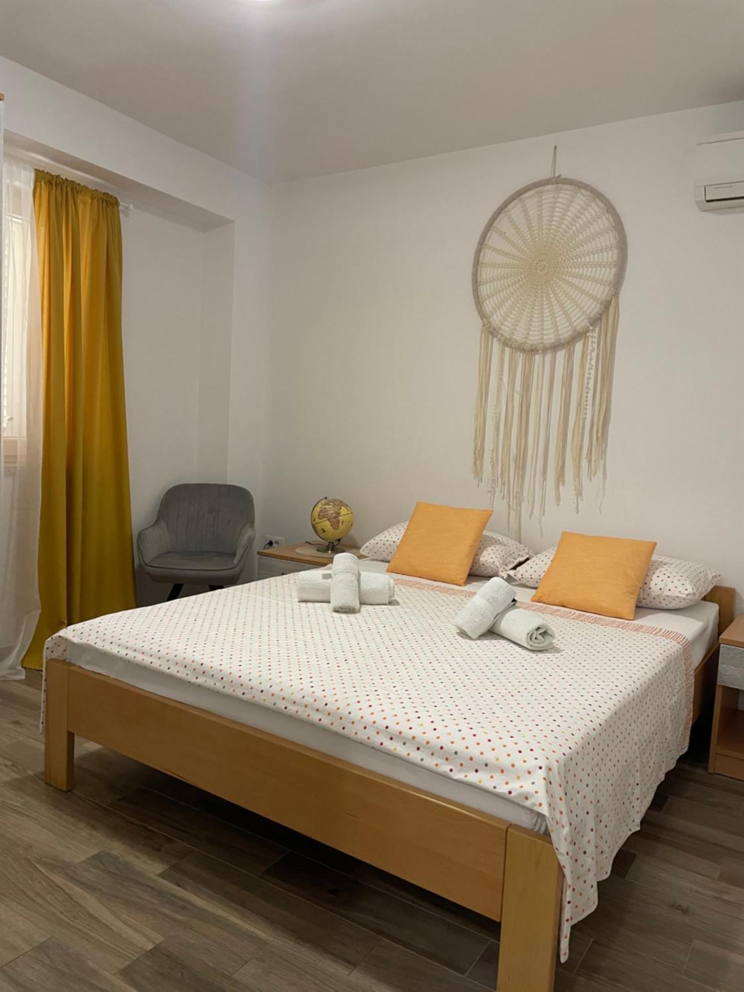 נזרין Apartmani Danica מראה חיצוני תמונה