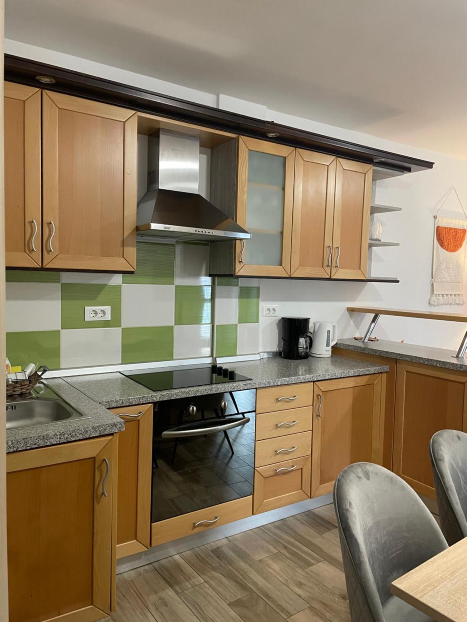 נזרין Apartmani Danica מראה חיצוני תמונה