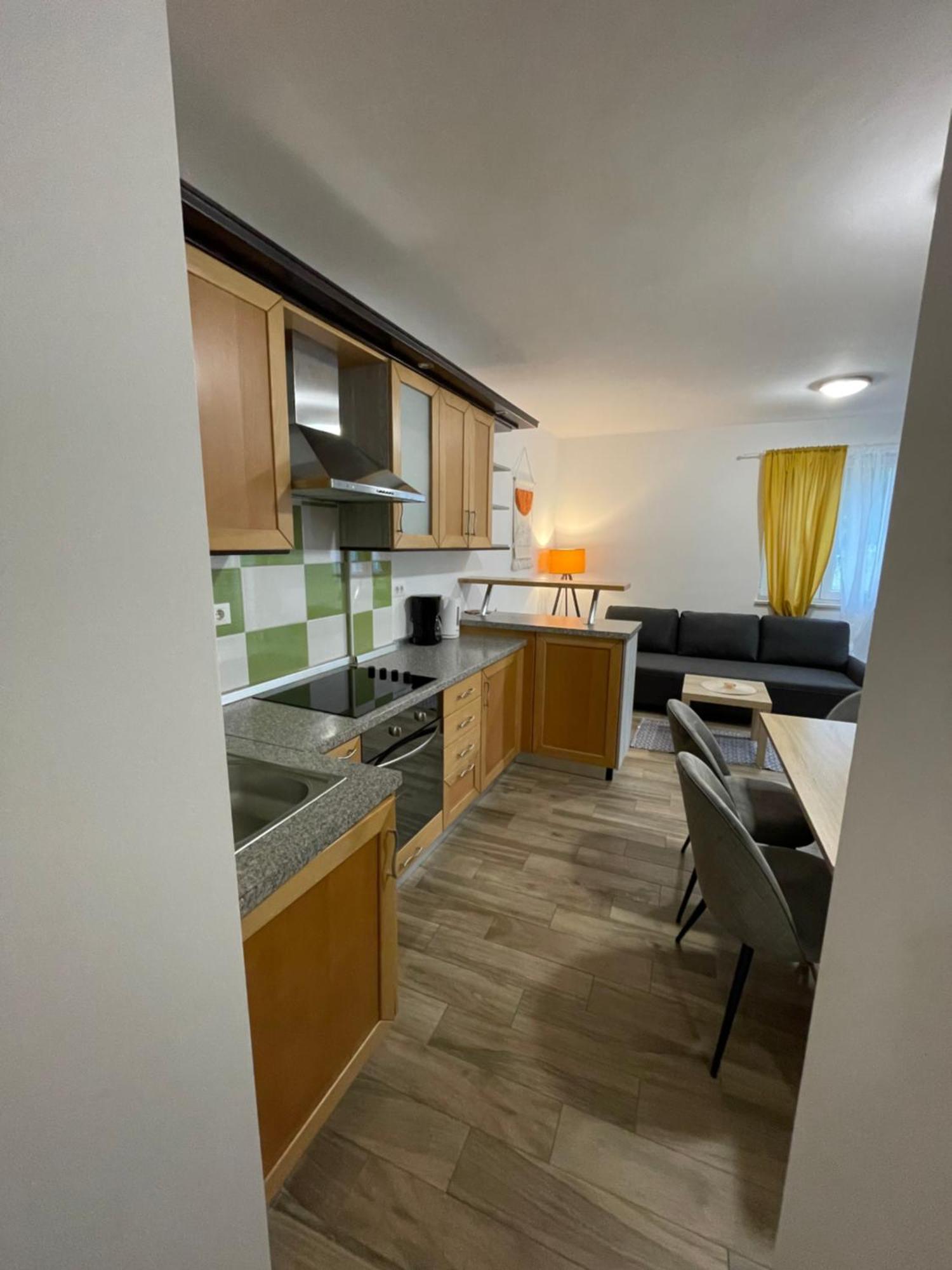 נזרין Apartmani Danica מראה חיצוני תמונה