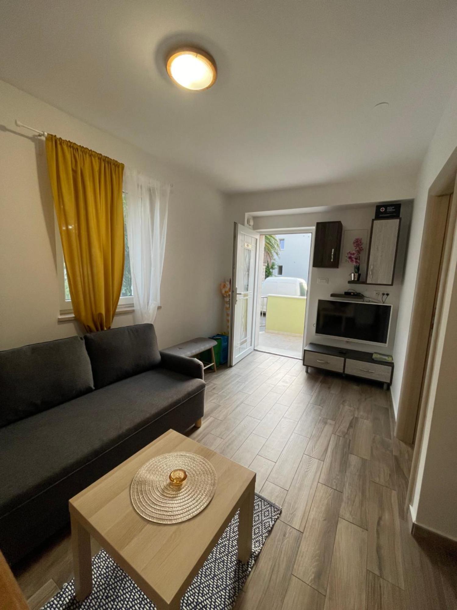 נזרין Apartmani Danica מראה חיצוני תמונה