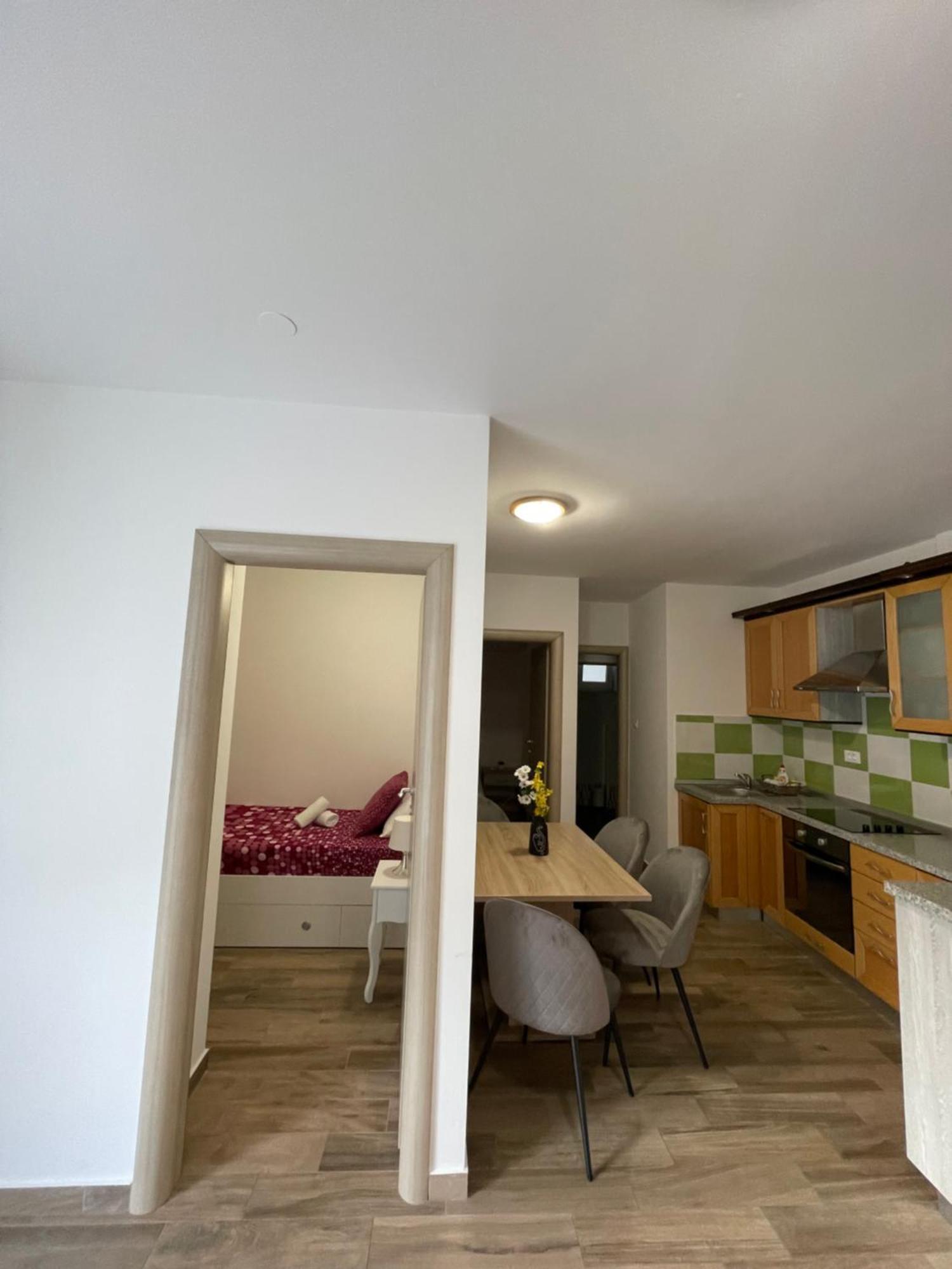 נזרין Apartmani Danica מראה חיצוני תמונה