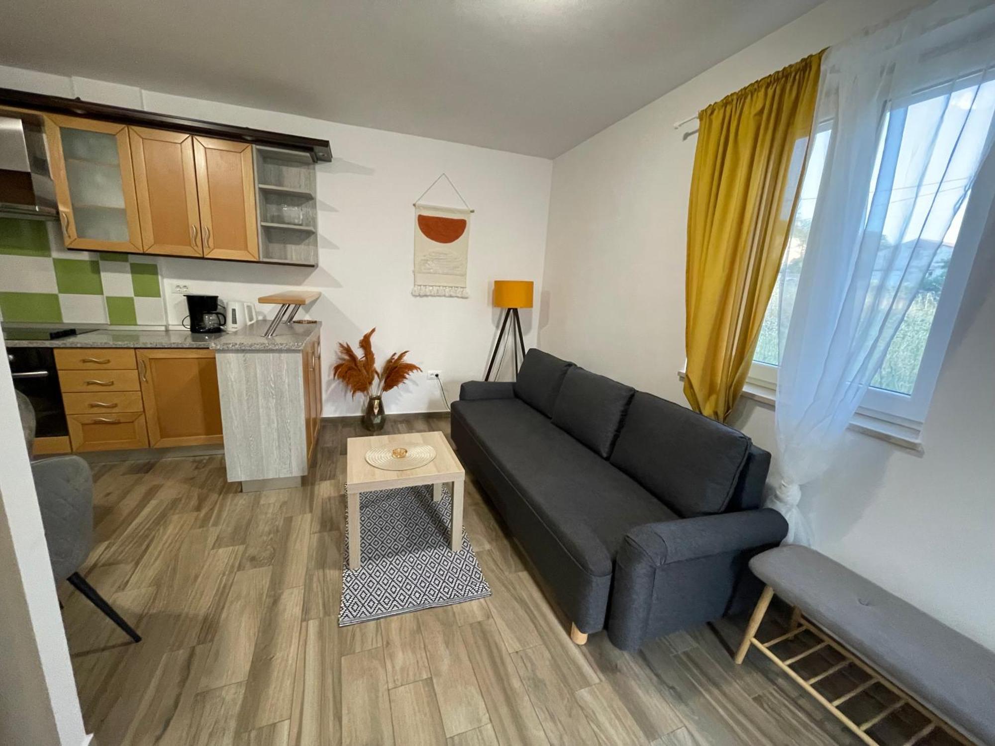 נזרין Apartmani Danica מראה חיצוני תמונה