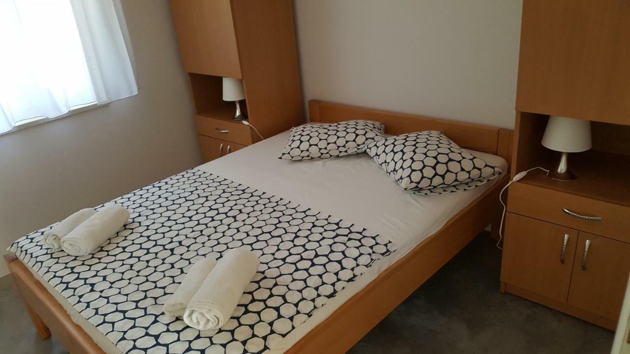 נזרין Apartmani Danica מראה חיצוני תמונה