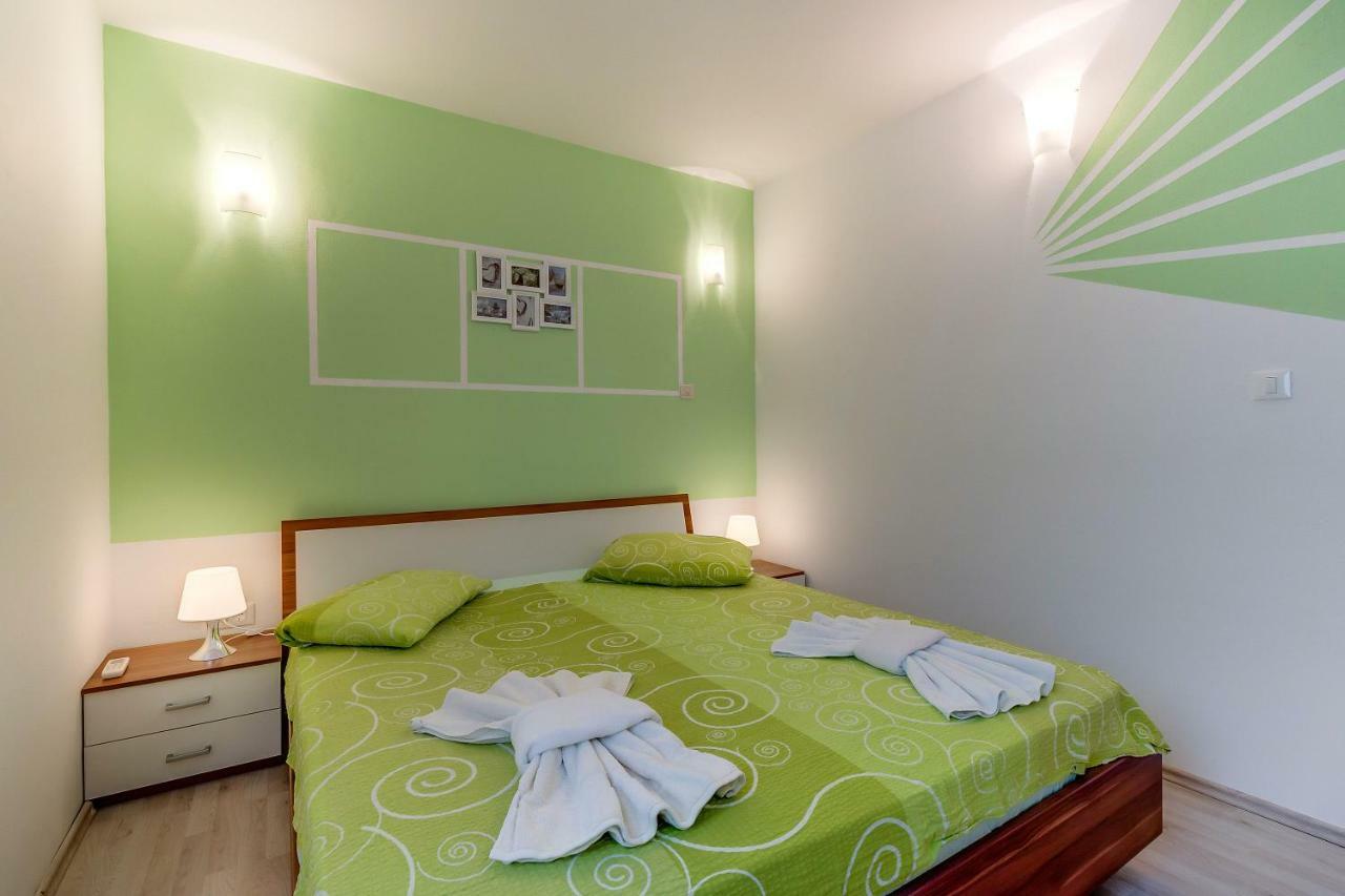 נזרין Apartmani Danica מראה חיצוני תמונה