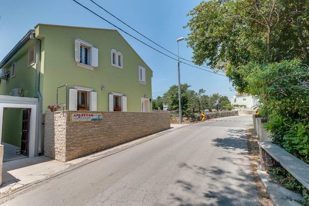 נזרין Apartmani Danica מראה חיצוני תמונה